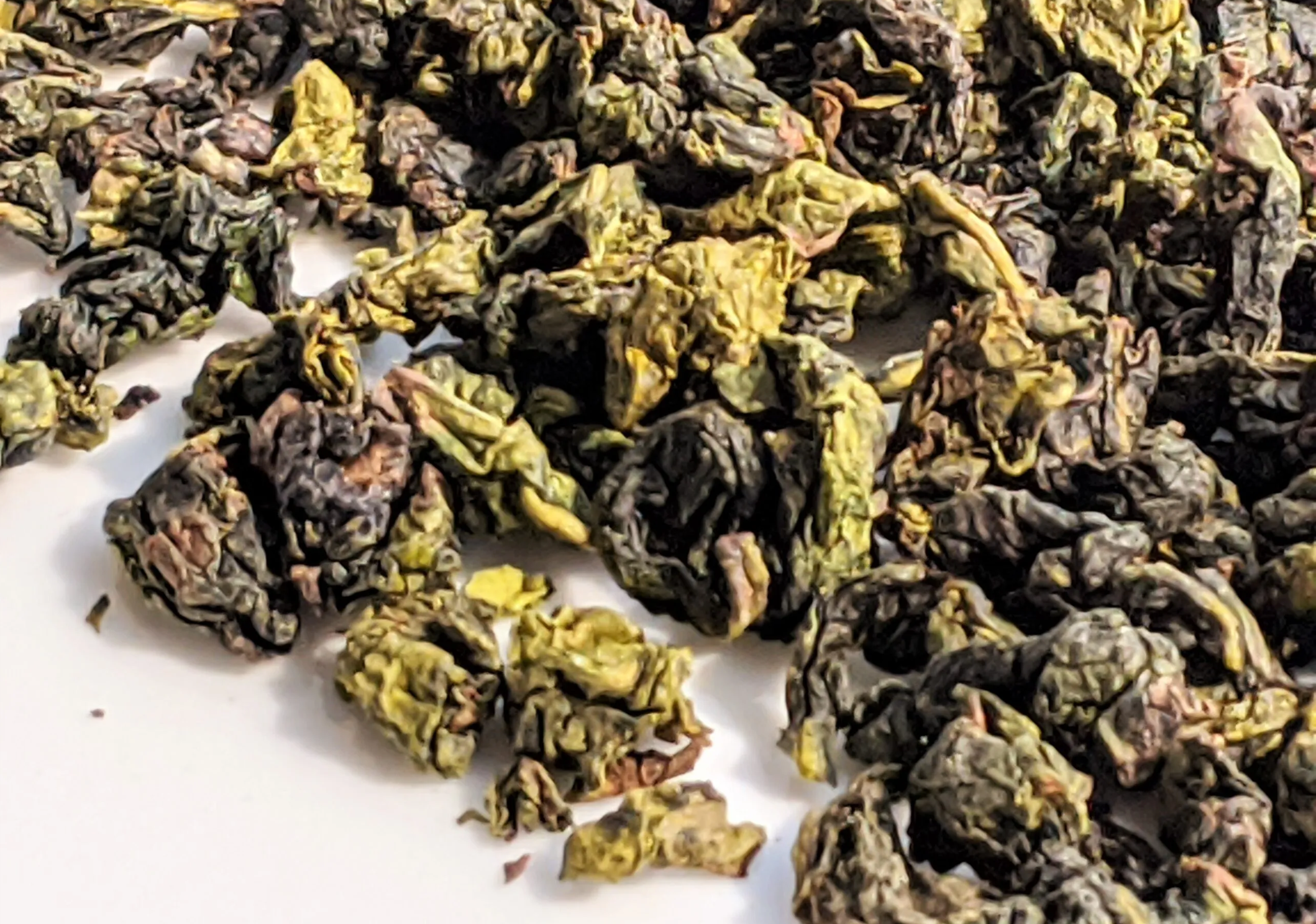 Oolong Mao Xie « Crabe Velu »