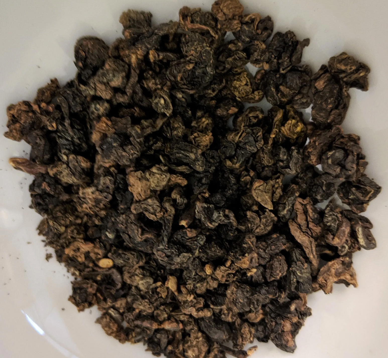 Oolong Si Ji Chun biologique