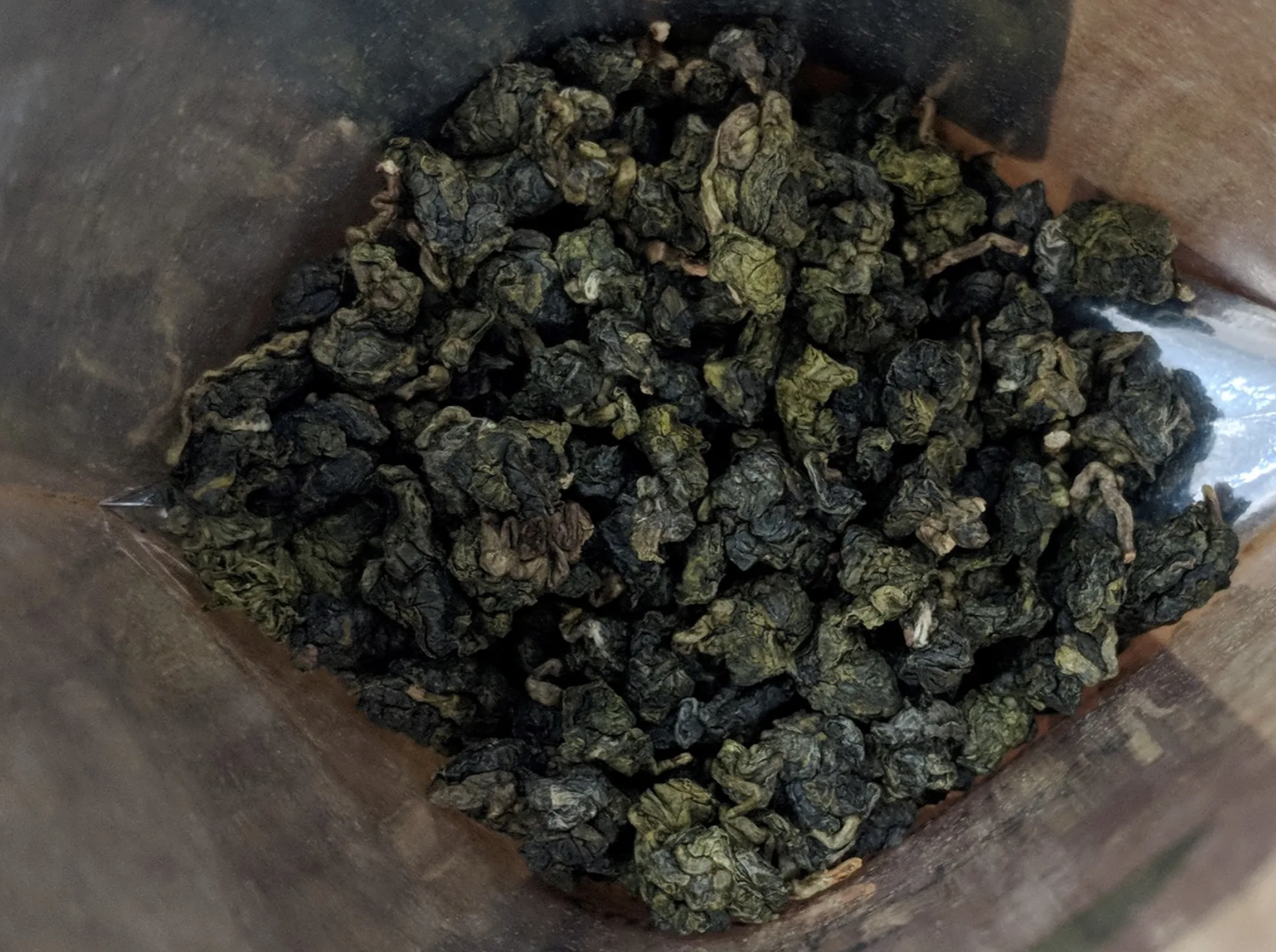 Jin Xuan (Oolong au lait)