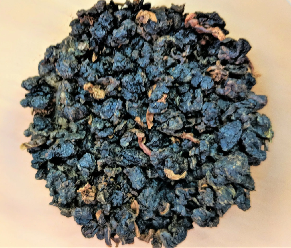 Oolong au miel et au nectar