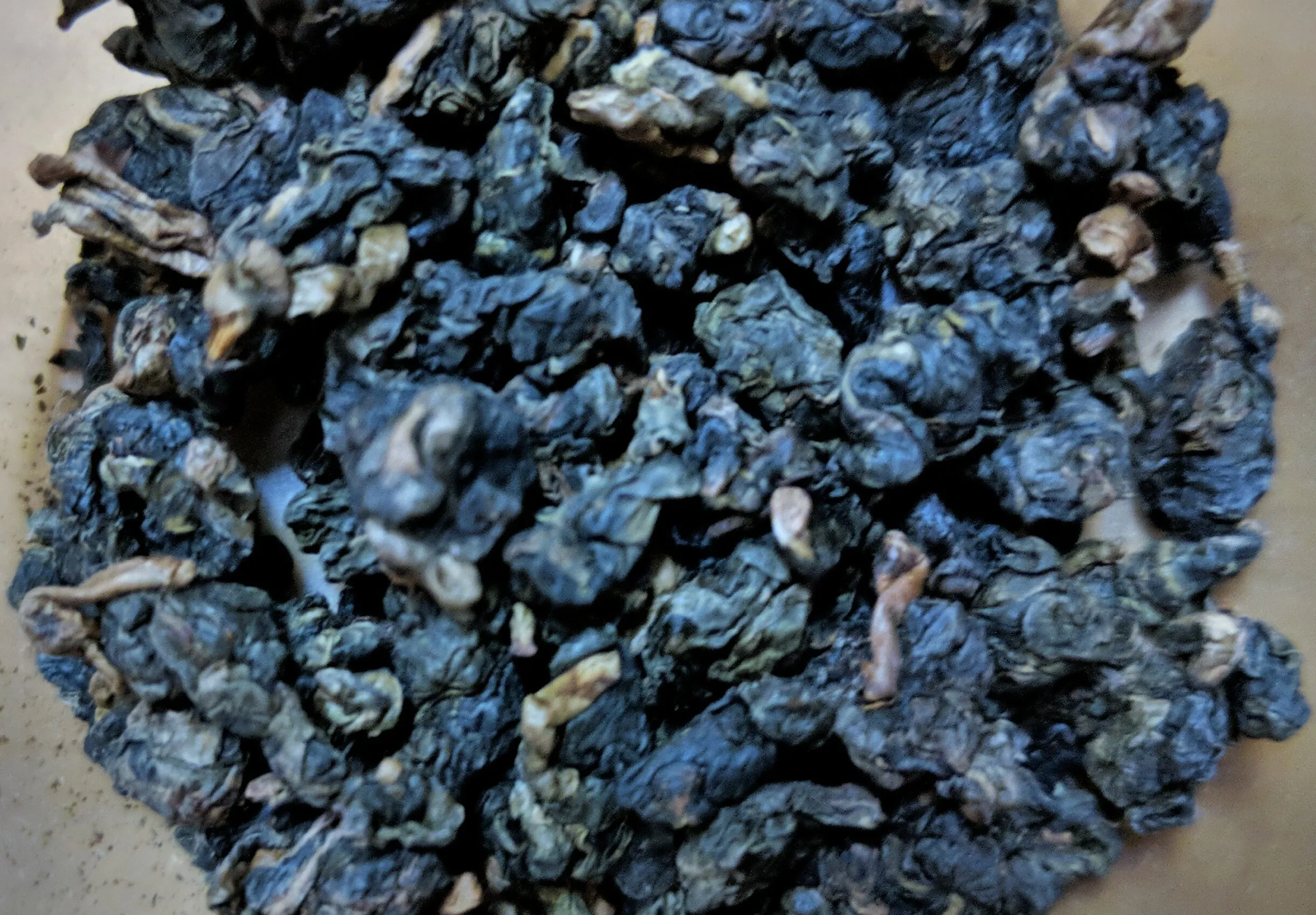 Oolong de Jade de Haute Montagne