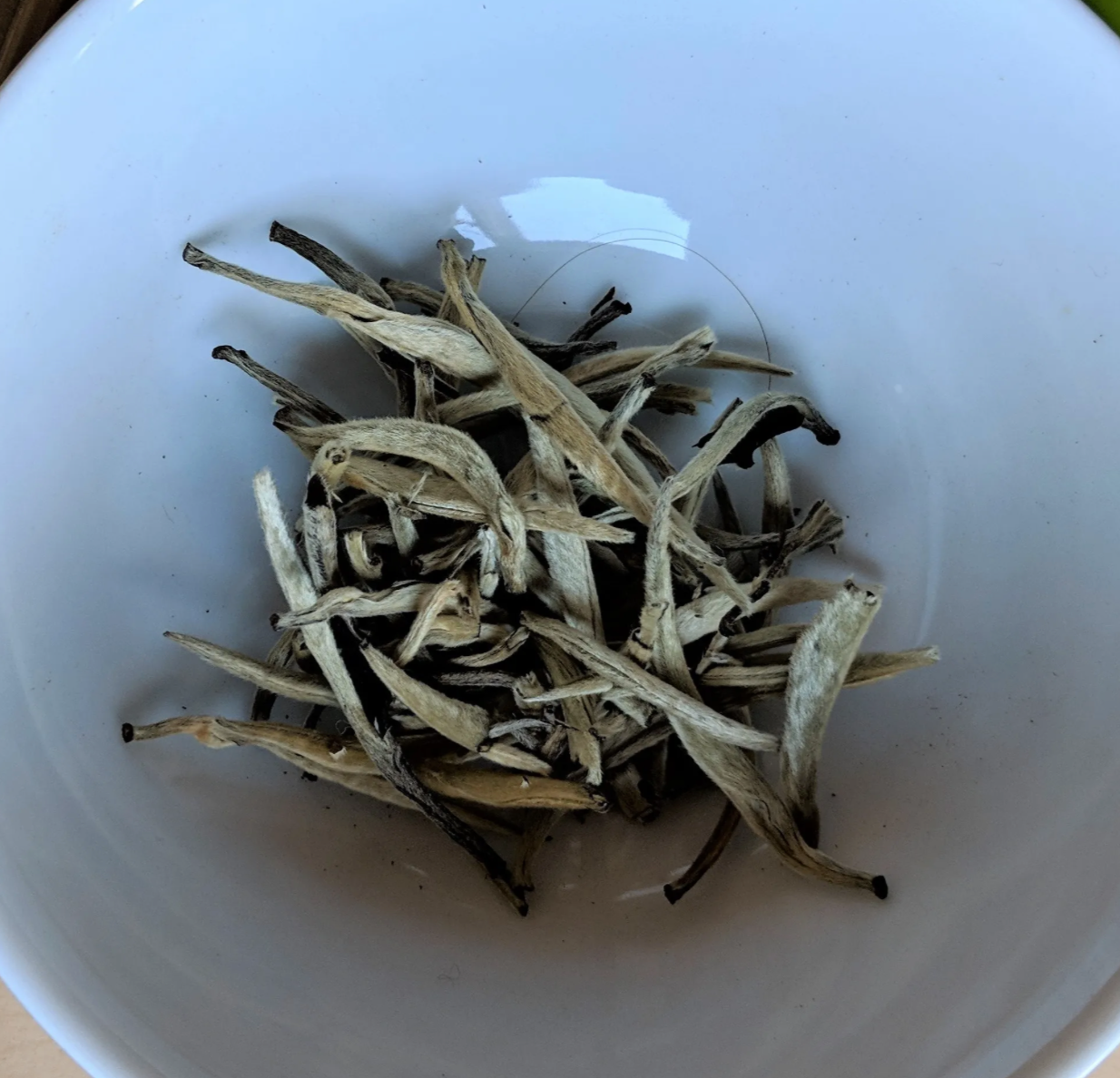 Aiguille d'Argent (Thé blanc)